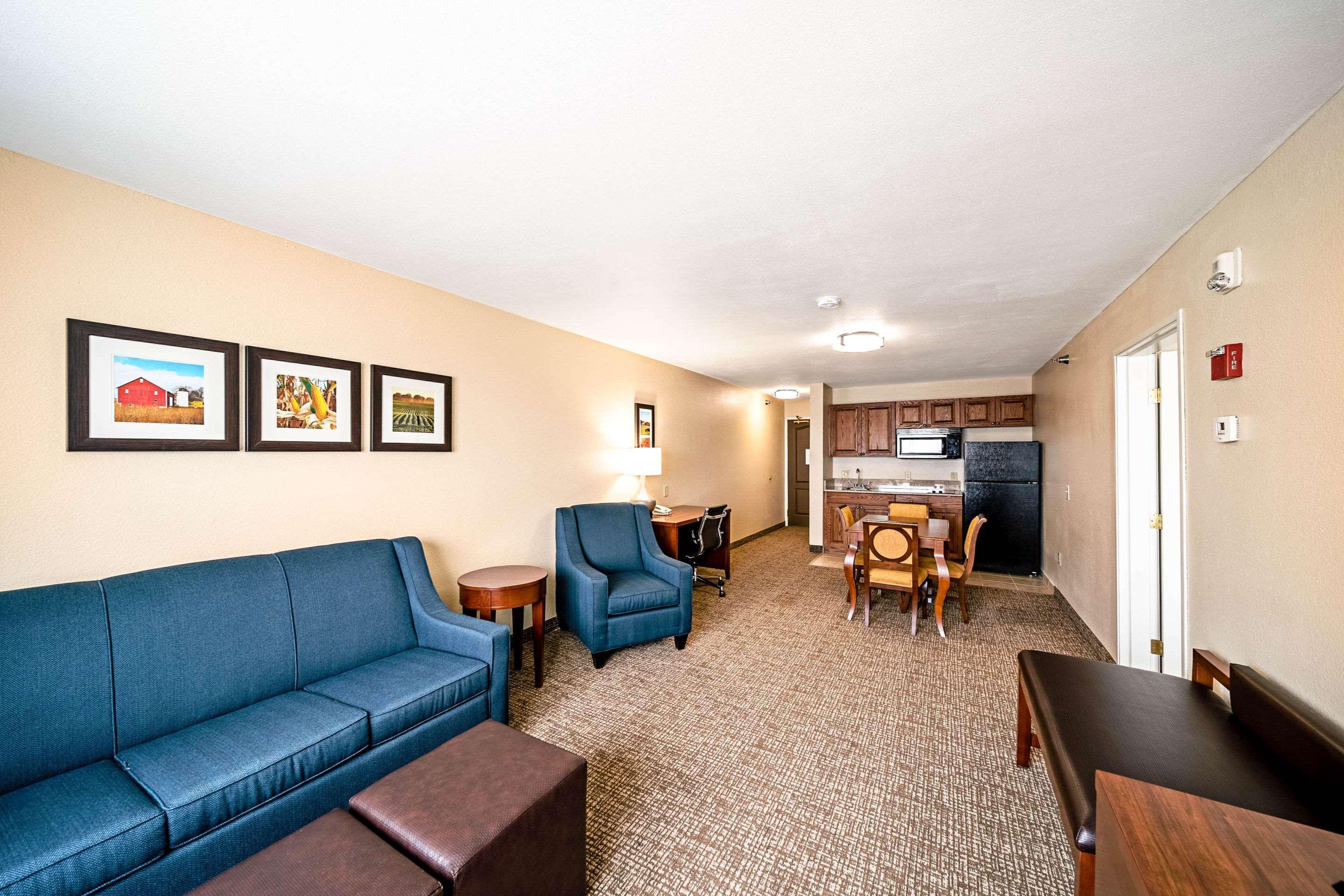 Comfort Inn & Suites Independence Εξωτερικό φωτογραφία