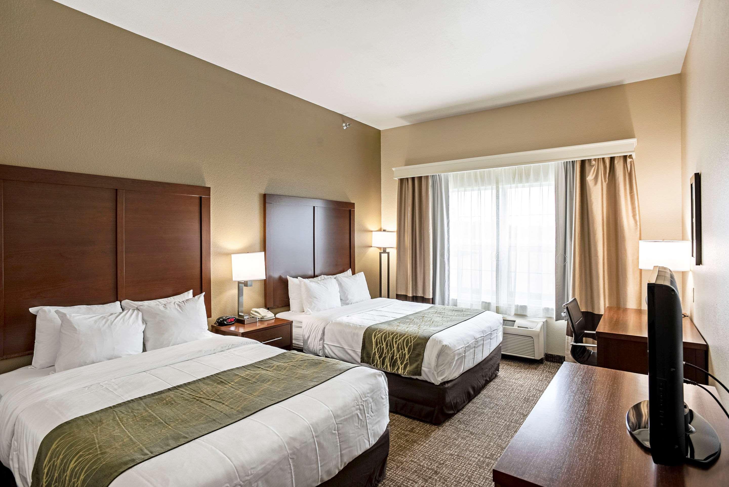 Comfort Inn & Suites Independence Εξωτερικό φωτογραφία