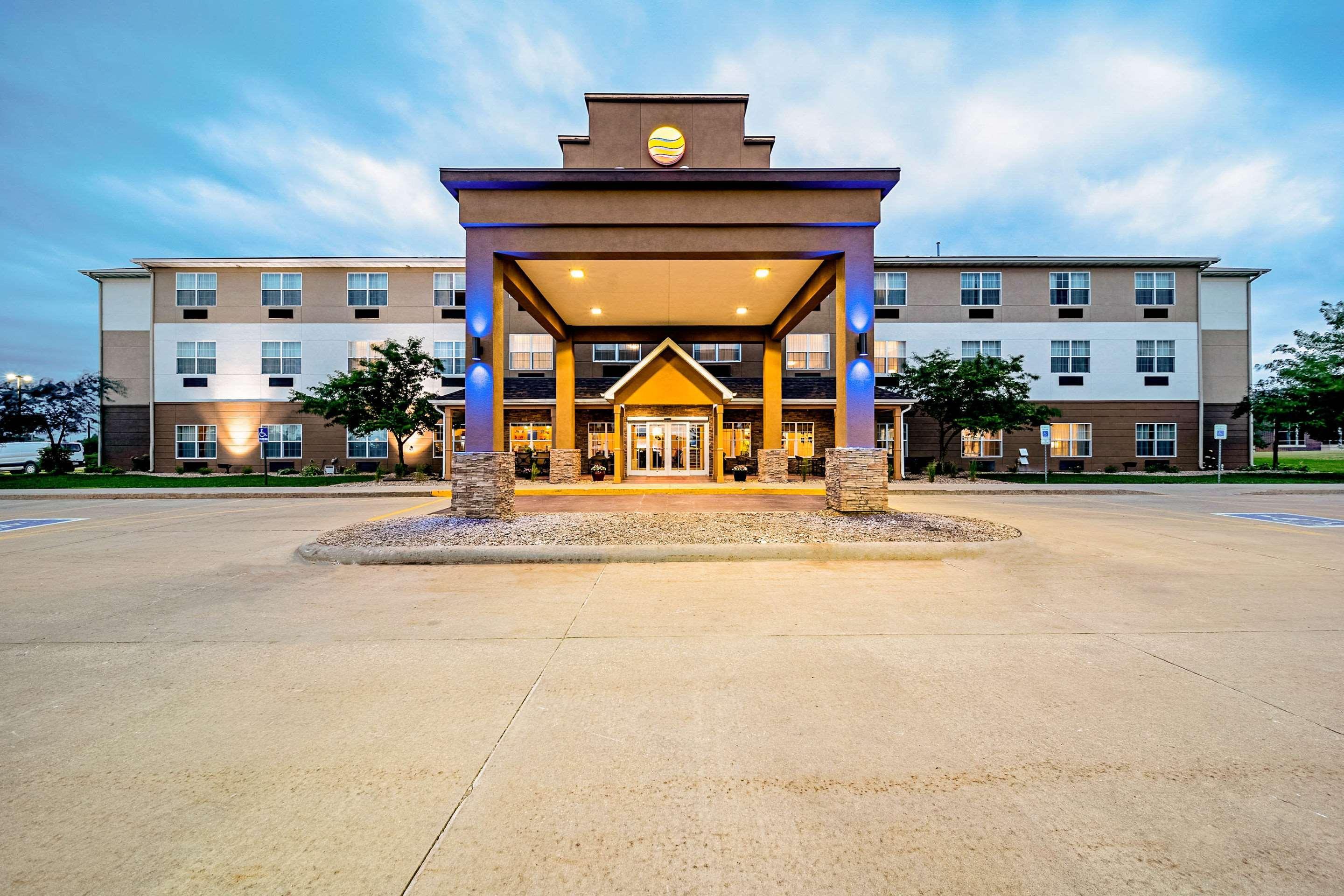 Comfort Inn & Suites Independence Εξωτερικό φωτογραφία
