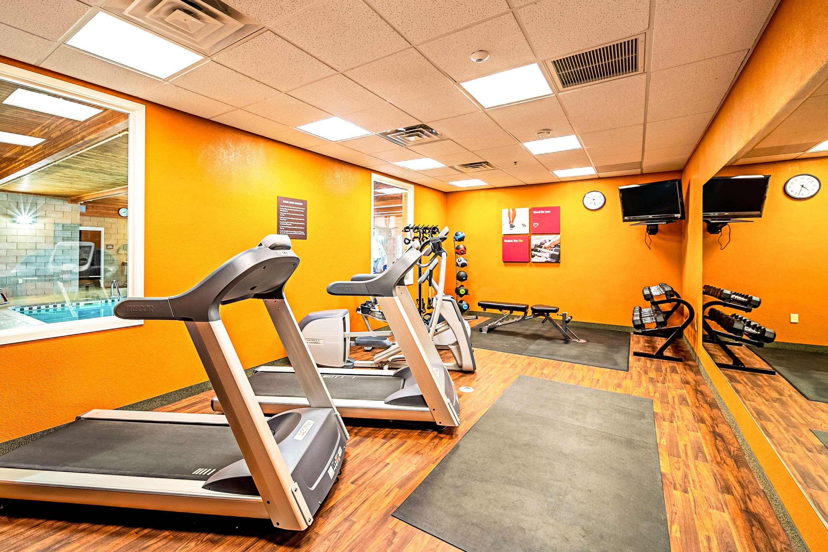 Comfort Inn & Suites Independence Εξωτερικό φωτογραφία