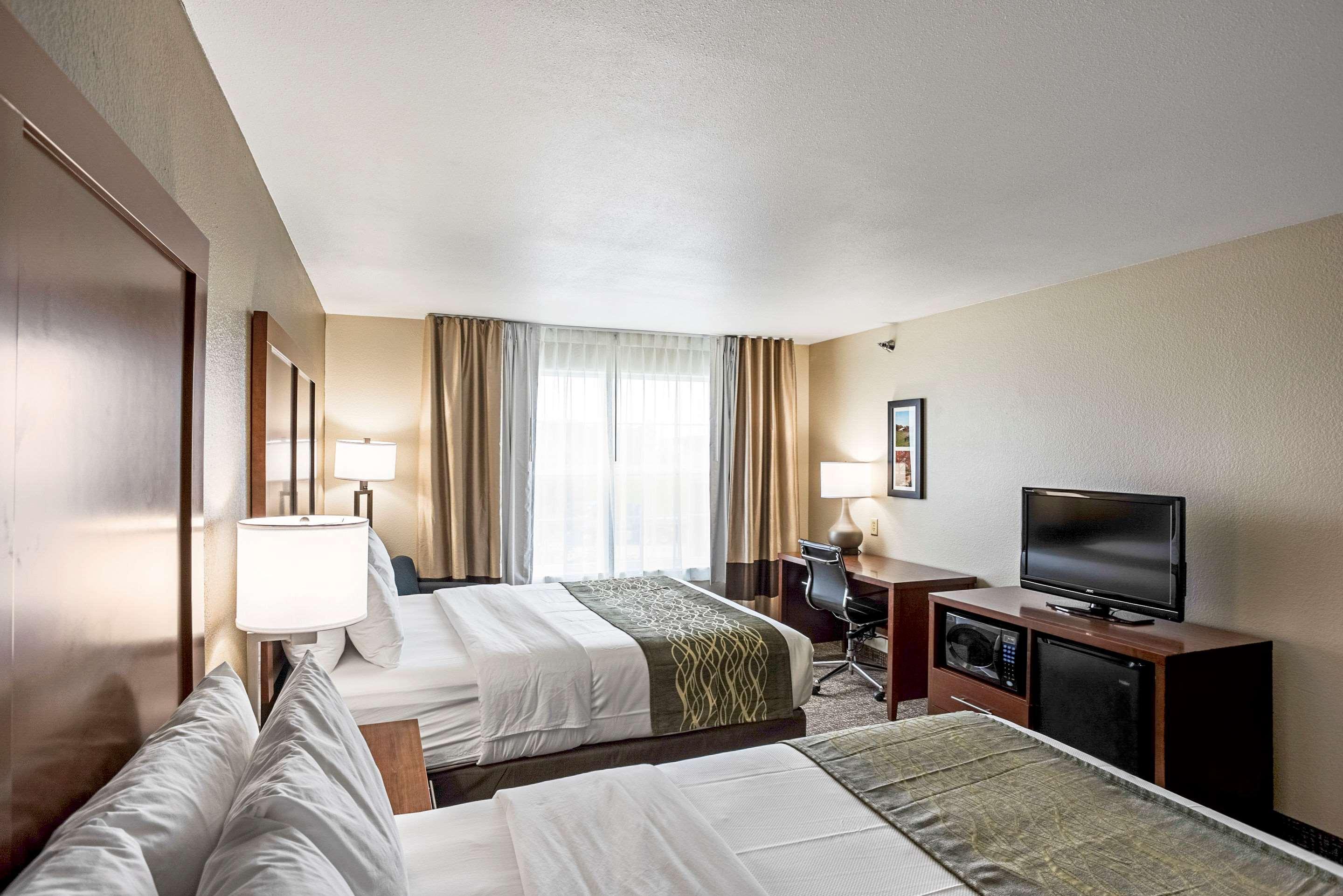 Comfort Inn & Suites Independence Εξωτερικό φωτογραφία