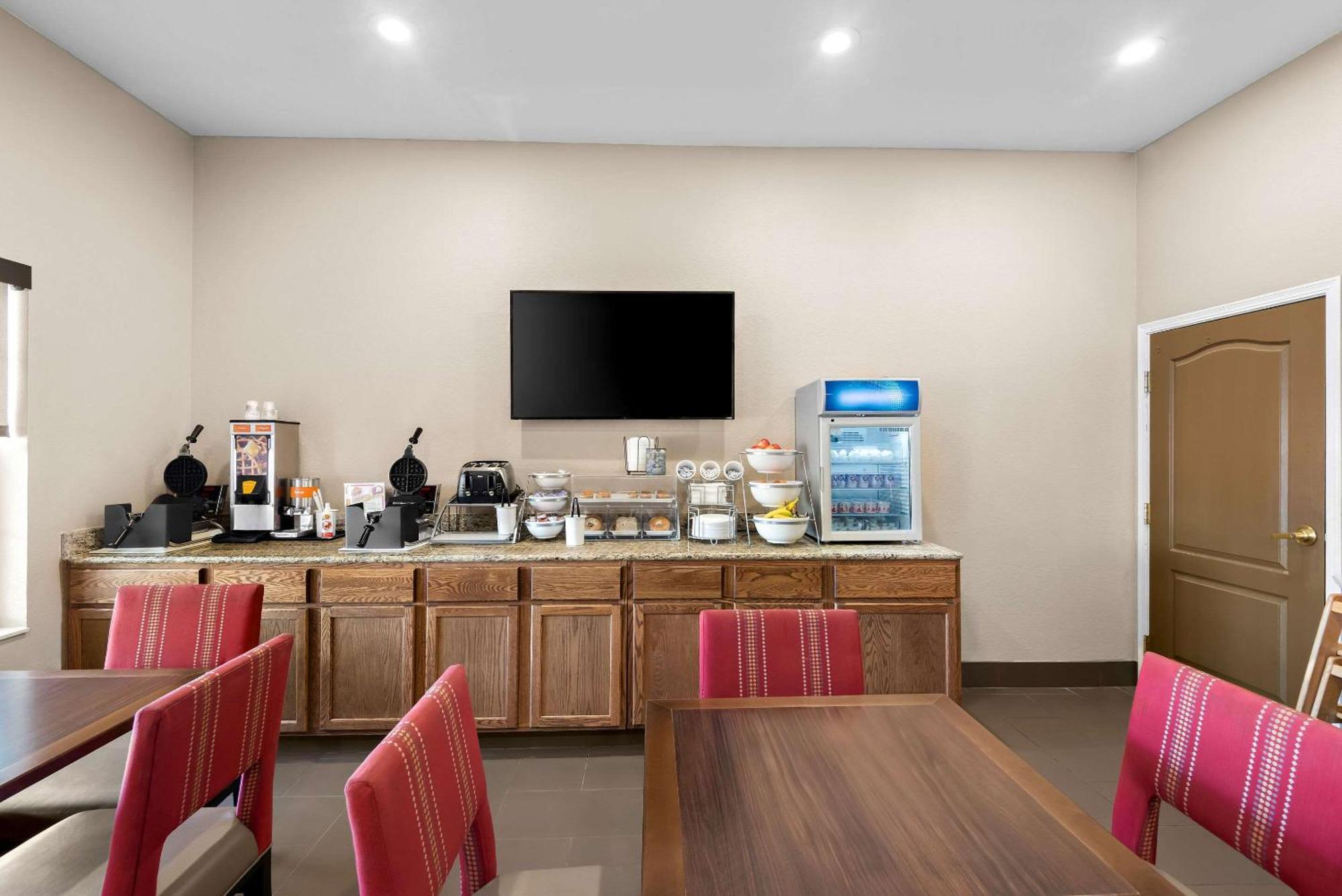 Comfort Inn & Suites Independence Εξωτερικό φωτογραφία