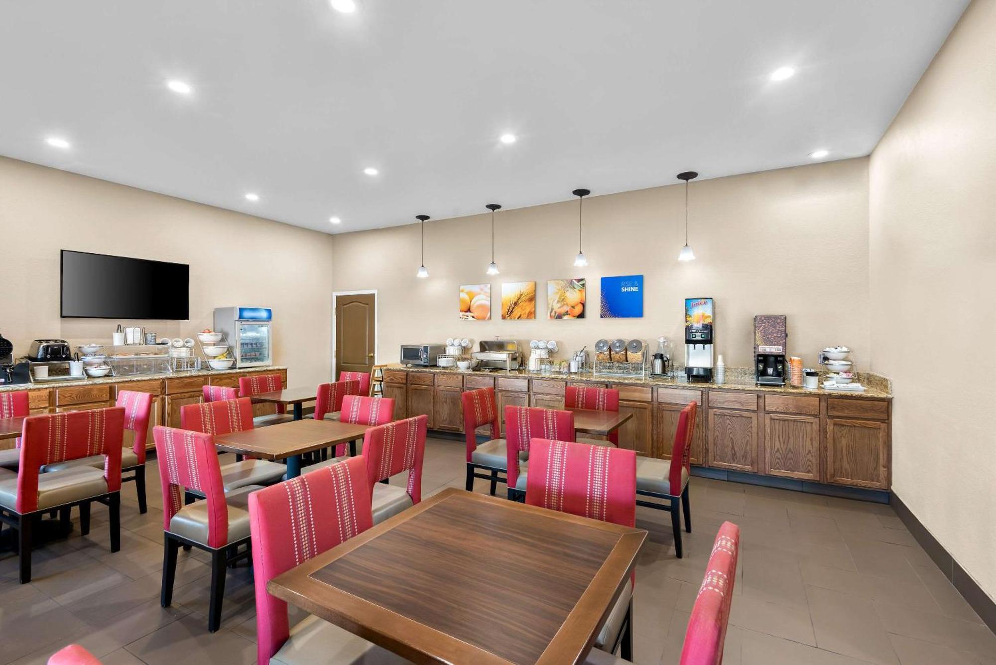 Comfort Inn & Suites Independence Εξωτερικό φωτογραφία