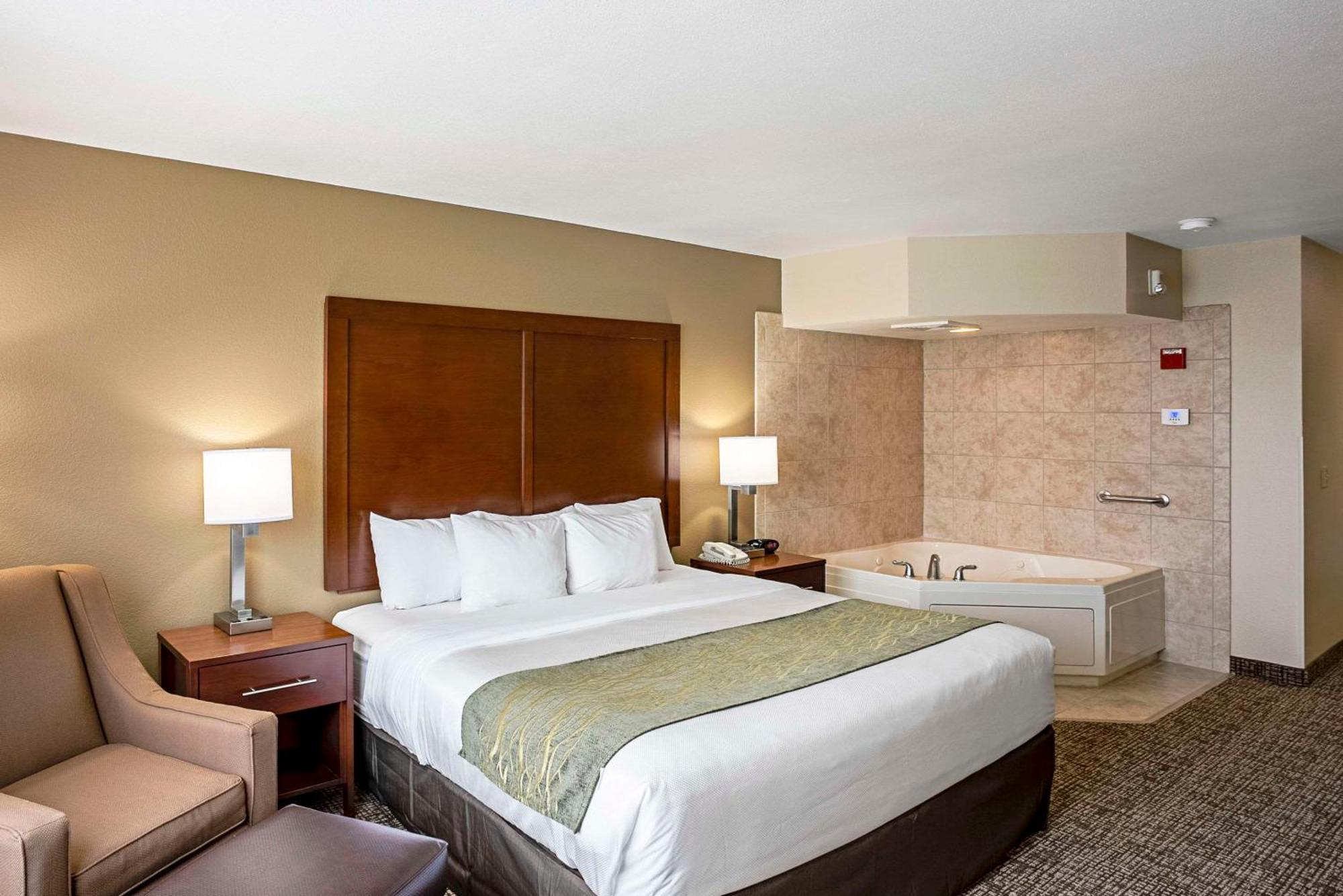 Comfort Inn & Suites Independence Εξωτερικό φωτογραφία