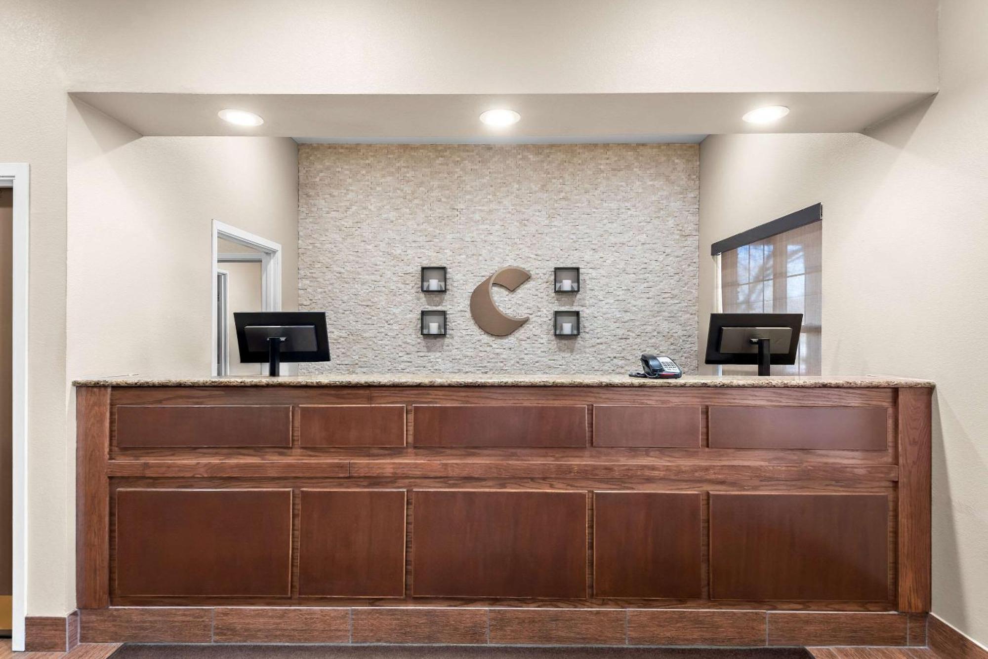 Comfort Inn & Suites Independence Εξωτερικό φωτογραφία
