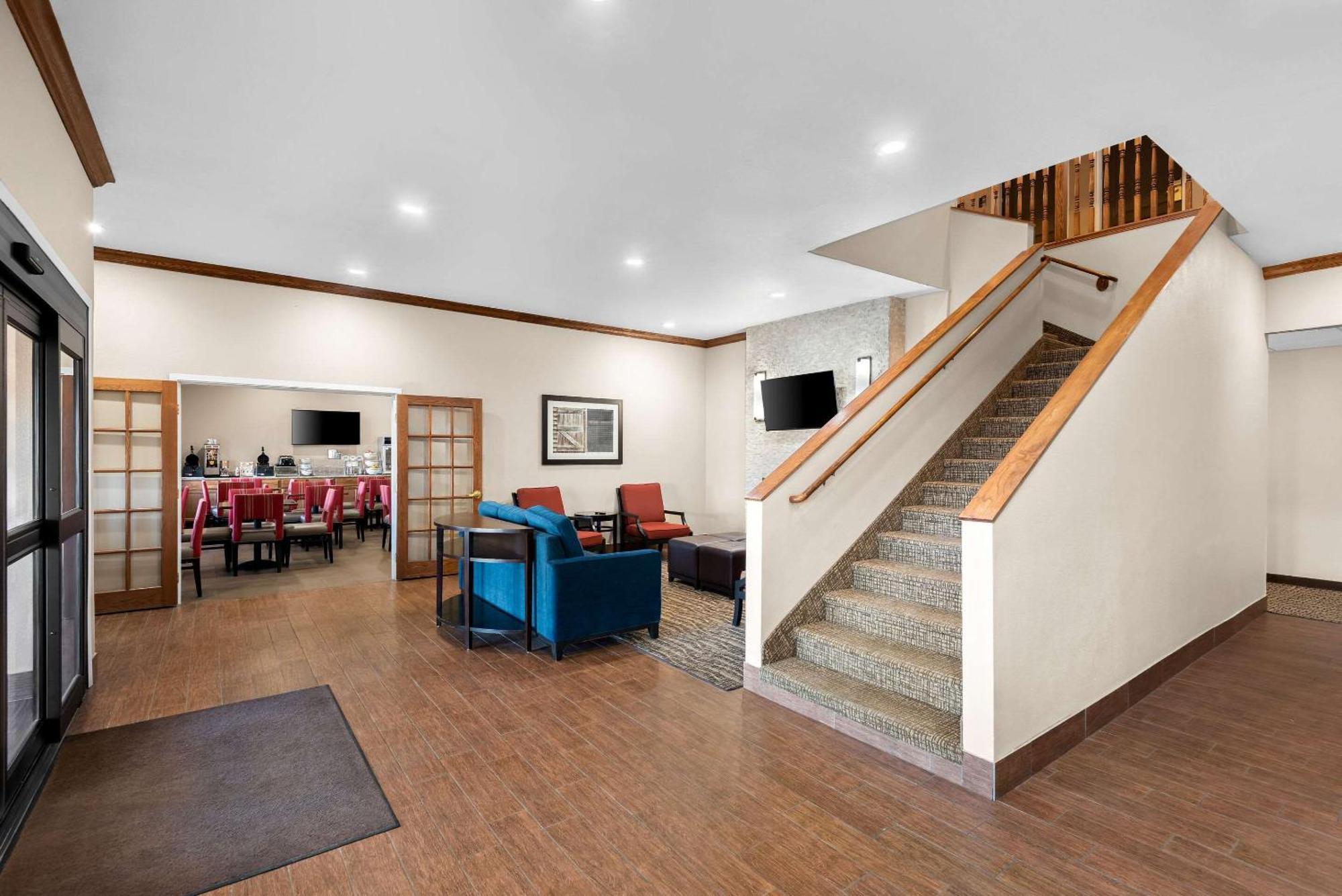 Comfort Inn & Suites Independence Εξωτερικό φωτογραφία