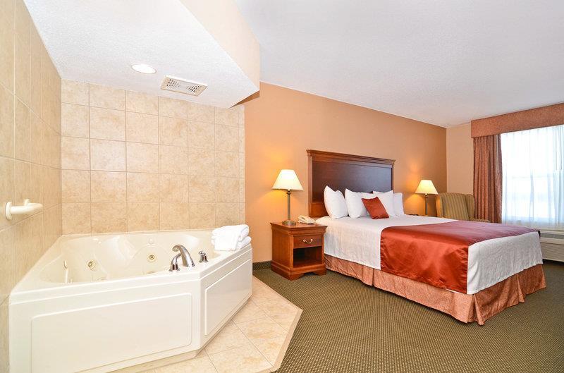 Comfort Inn & Suites Independence Δωμάτιο φωτογραφία