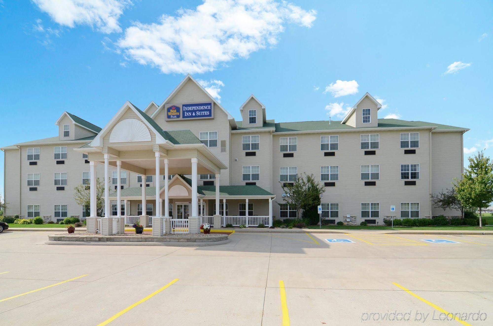 Comfort Inn & Suites Independence Εξωτερικό φωτογραφία