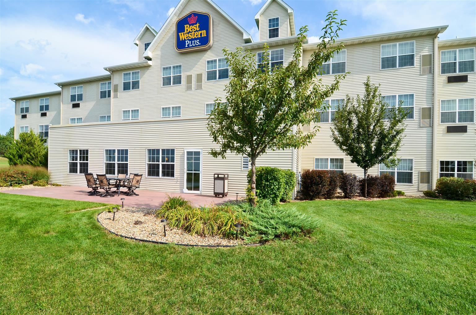 Comfort Inn & Suites Independence Εξωτερικό φωτογραφία