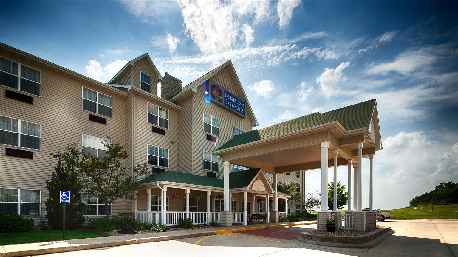 Comfort Inn & Suites Independence Εξωτερικό φωτογραφία