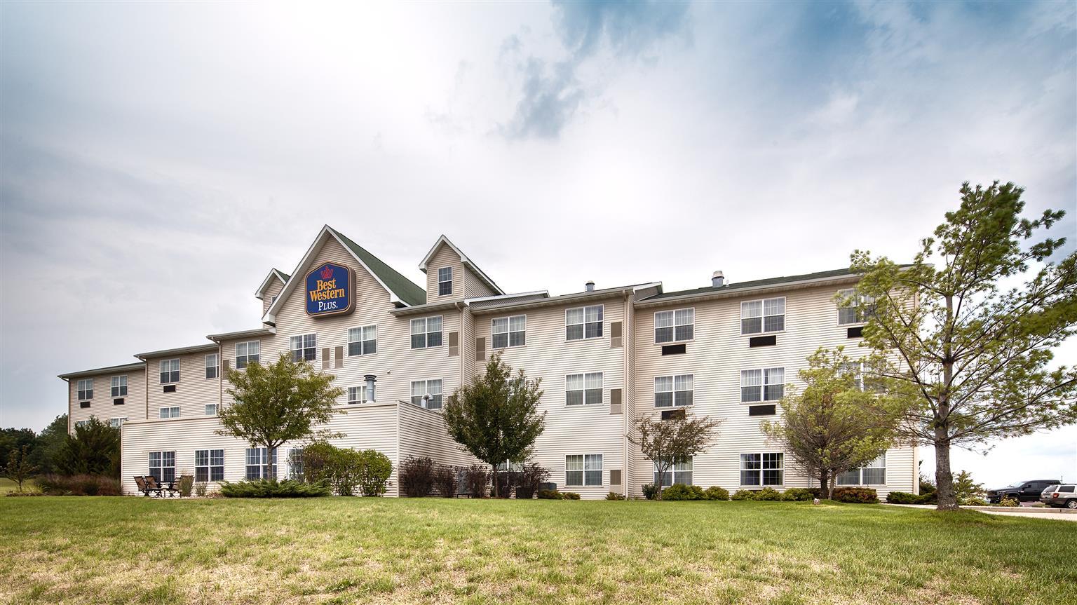 Comfort Inn & Suites Independence Εξωτερικό φωτογραφία