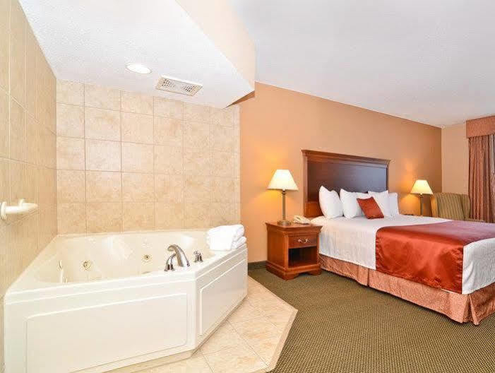 Comfort Inn & Suites Independence Εξωτερικό φωτογραφία